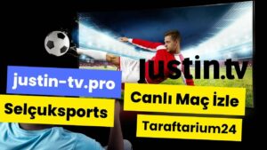 Justin Tv Canlı
