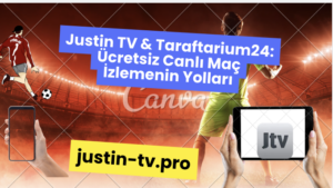Justin Tv Canlı Maç