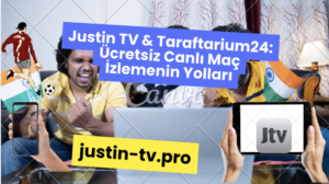 Justin Tv Taraftarium